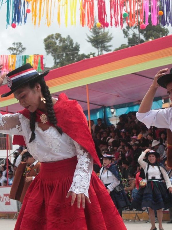Pukllay 2026: Andahuaylas celebró el Carnaval Originario del Perú con música, danzas y tradición