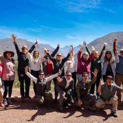 Líderes globales del turismo de aventura recorren la Amazonía, los Andes y la costa del Perú en busca de nuevas experiencias