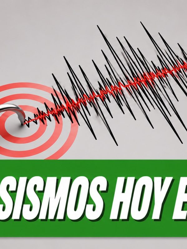 Sismo en Perú: Se registra temblor en Huánuco, Junín, Pasco, Arequipa y Lima hoy 8 de julio del 2026, según el IGP