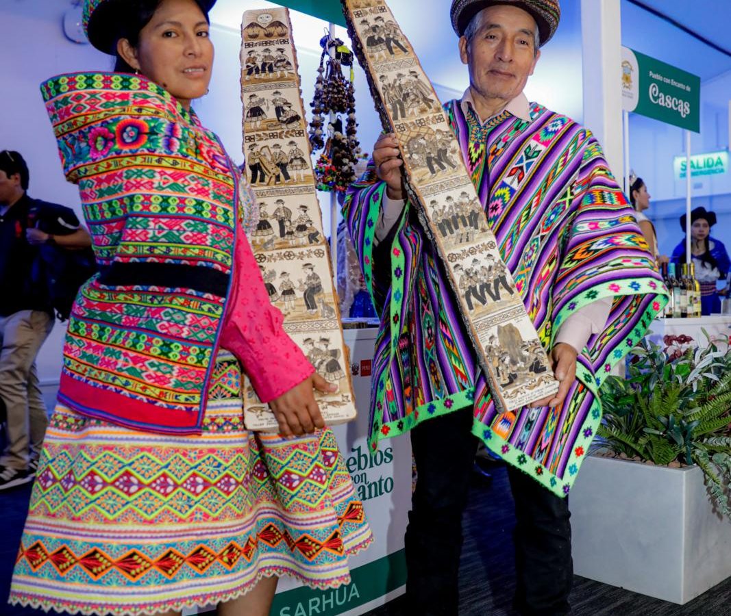 PROMPERÚ incorpora a los 14 Pueblos con Encanto al Programa de Licenciatarios de la Marca Perú