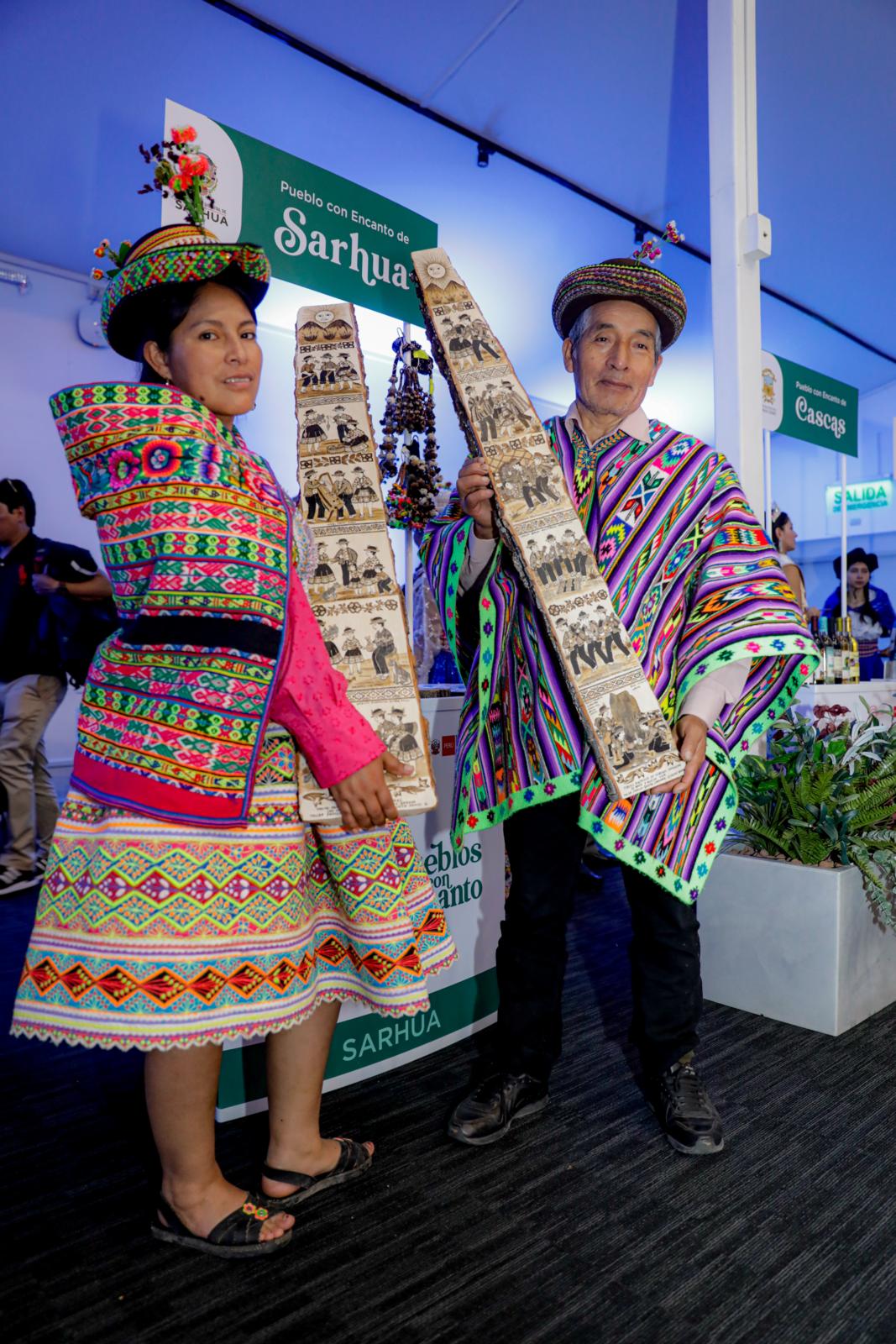 PROMPERÚ incorpora a los 14 Pueblos con Encanto al Programa de Licenciatarios de la Marca Perú