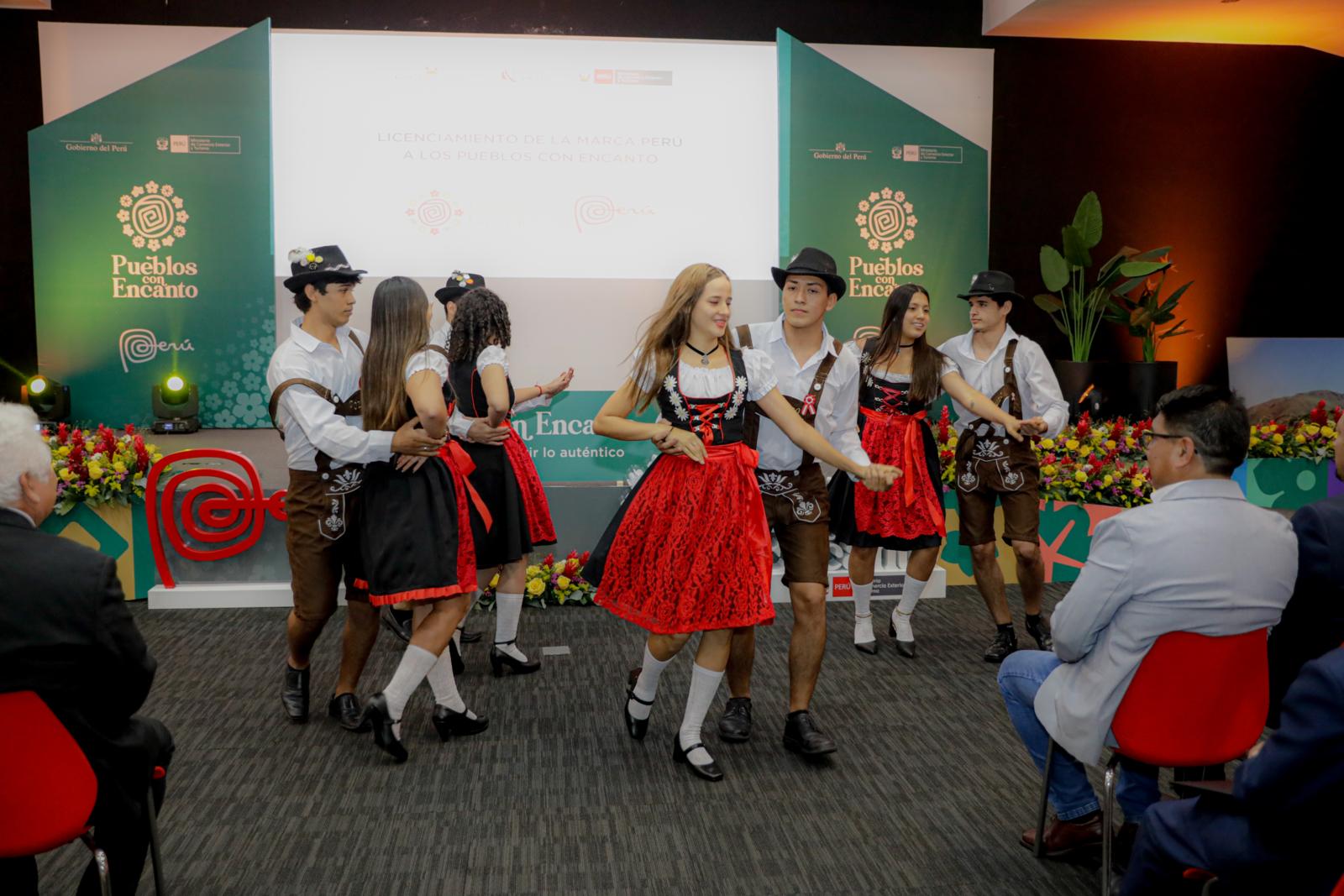 PROMPERÚ incorpora a los 14 Pueblos con Encanto al Programa de Licenciatarios de la Marca Perú