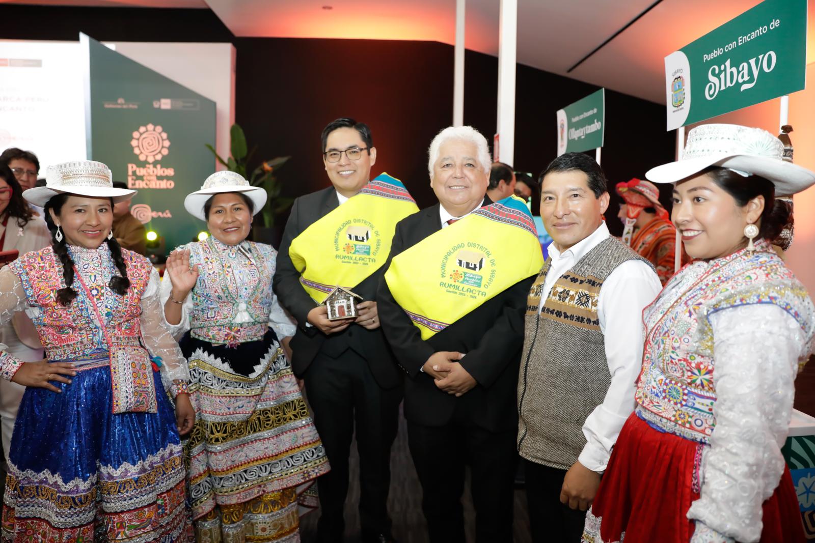 PROMPERÚ incorpora a los 14 Pueblos con Encanto al Programa de Licenciatarios de la Marca Perú