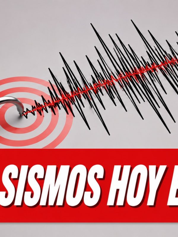 Último sismo en Perú hoy 4 de agosto de 2026: IGP reporta temblor en Tarapoto, Arequipa, Áncash y Satipo